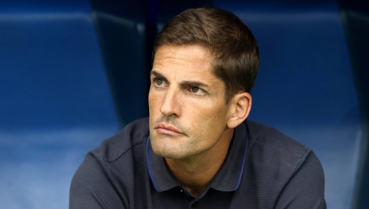 El ocaso de Robert Moreno