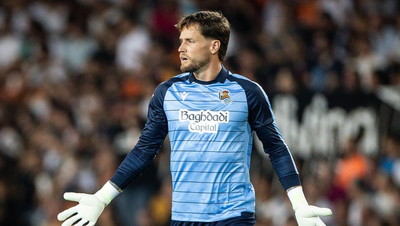 Álex Remiro es insuficiente