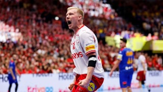 Así queda el Europeo de Balonmano Masculino 2026: resultados y clasificaciones tras la jornada 4 de fase de grupos hoy 18 de enero