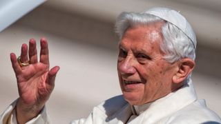 Fallece el Papa emérito, Benedicto XVI