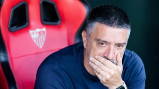 El gran perjudicado en el Sevilla de García Pimienta