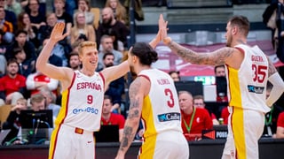 España - Georgia: horario, canal y dónde ver hoy en TV y online el partido de baloncesto de las Ventanas FIBA de clasificación al Mundial 2027