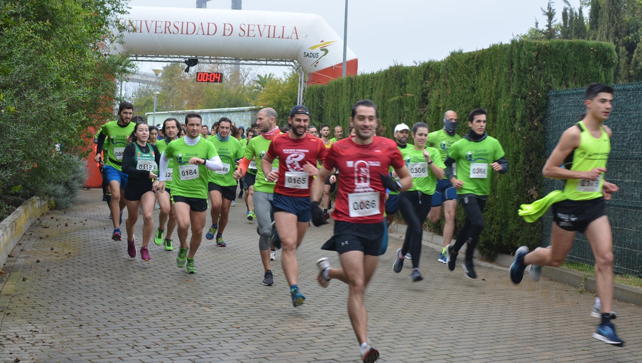 Corre sin resistencias 