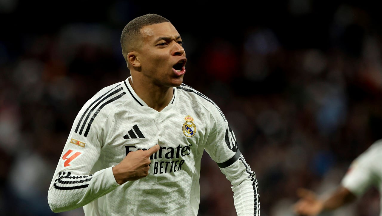 "Quiero marcar una época en el Real Madrid". Mbappé a Ana Pastor en la entrevista en el Objetivo