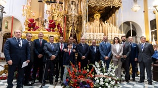 De La Sed a San Bernardo, un intenso Miércoles Santo en el Sevilla