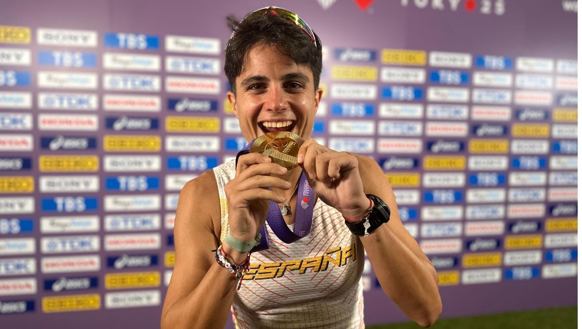 María Pérez alza la voz y manda un aviso