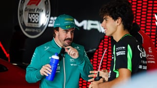 Le dan la razón a Fernando Alonso