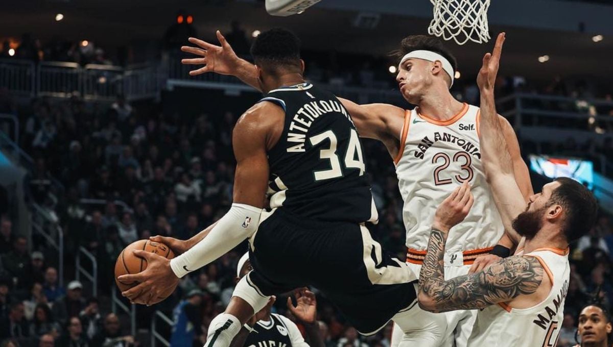 El ultimátun de Giannis Antetokounmpo ya es oficial