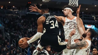 El ultimátun de Giannis Antetokounmpo ya es oficial