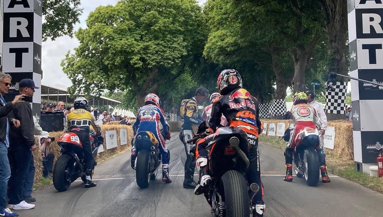 Todas las claves del "momentazo" de Pedrosa en Jerez