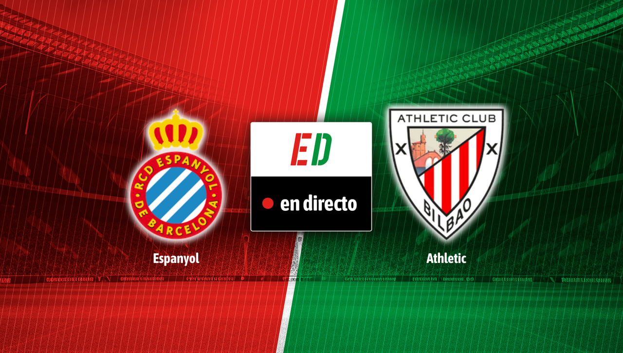 Espanyol - Athletic, resumen, resultado y goles