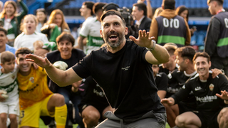 Eder Sarabia, contactado