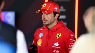 Carlos Sainz se desahoga tras su último desastre en Ferrari