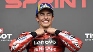 Marc Márquez se carga a Jorge Martín