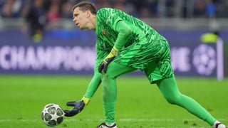 Se confirman las peores sospechas para Szczesny