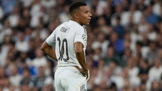 Declaración de intenciones de Mbappé