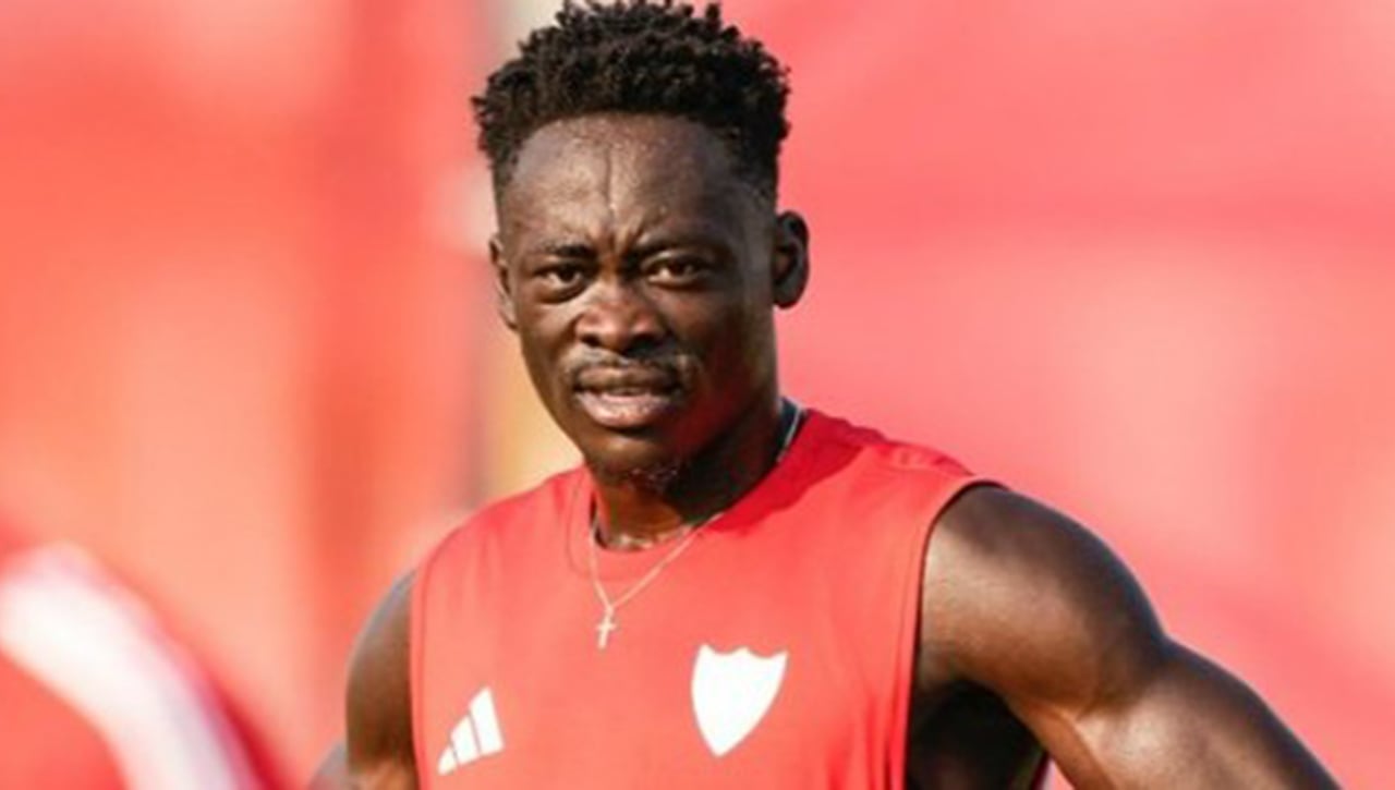 Bajas notorias en otro entrenamiento del Sevilla sin Alexis Sánchez