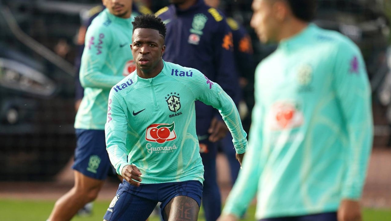 Brasil avisa con "decisiones drásticas" por Vinicius