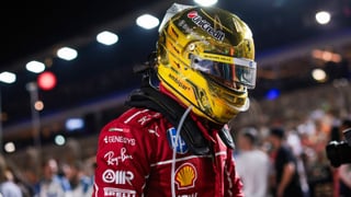 Una sanción cambia los resultados del Gran Premio de Singapur