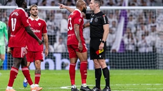 Agoumé se muerde la lengua y Alexis dice una verdad: "No sólo aquí"