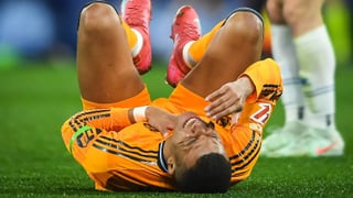 "Lloros" del Real Madrid ante un "escándalo mundial"