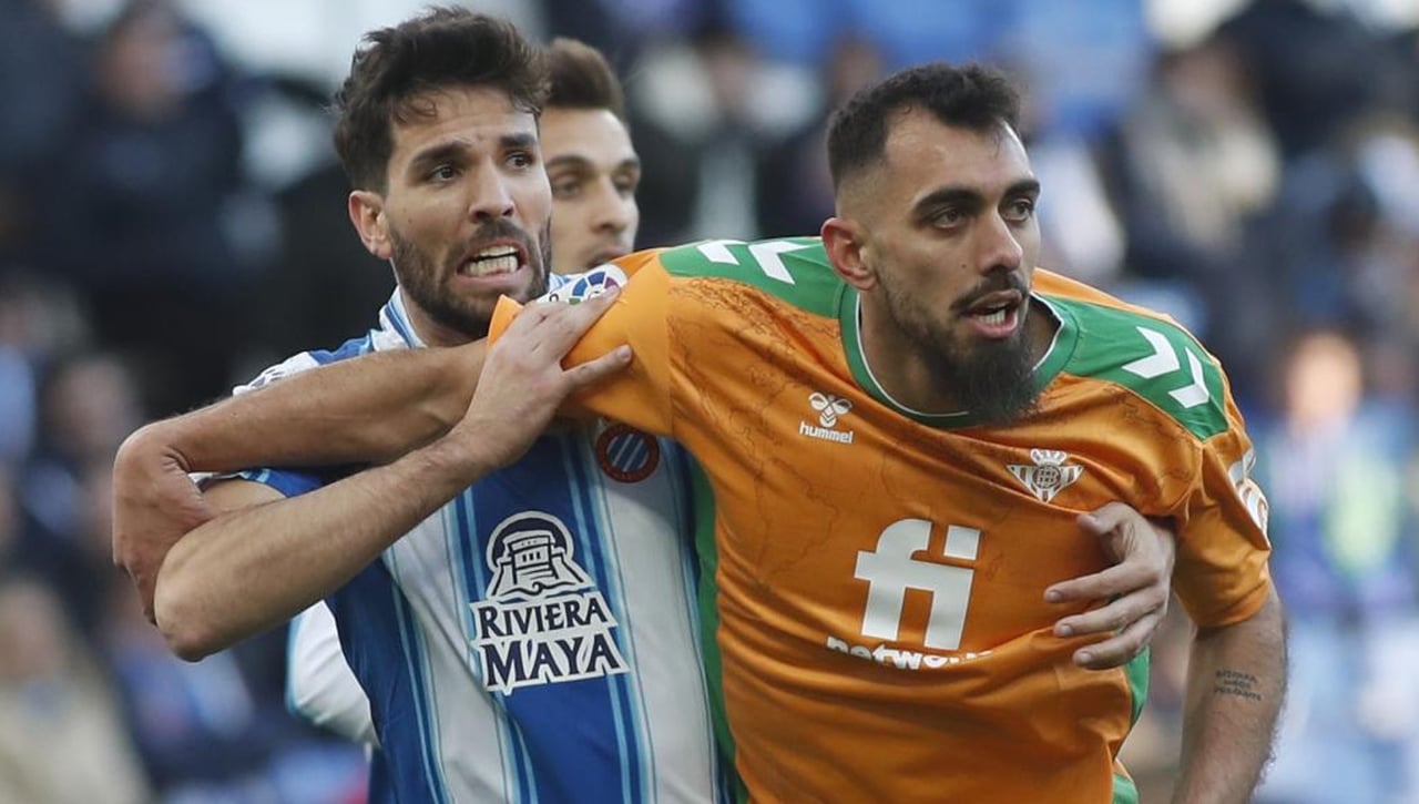 Oferta formal del Brighton por Borja Iglesias