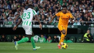 ‘Ea, ea, ea… Vinicius se cabrea’