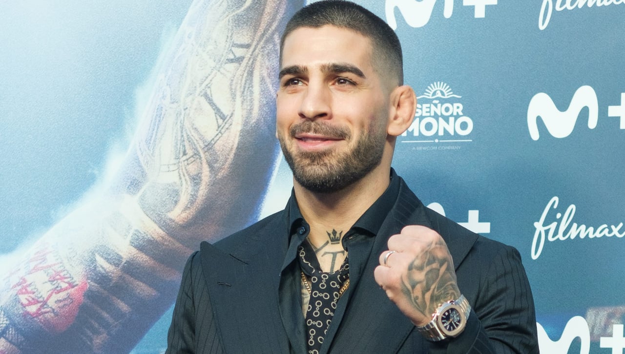 Ilia Topuria lidera las listas de OnlyFans