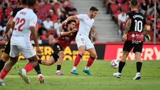 Desestimadas las alegaciones por Saúl, que ya conoce su sanción