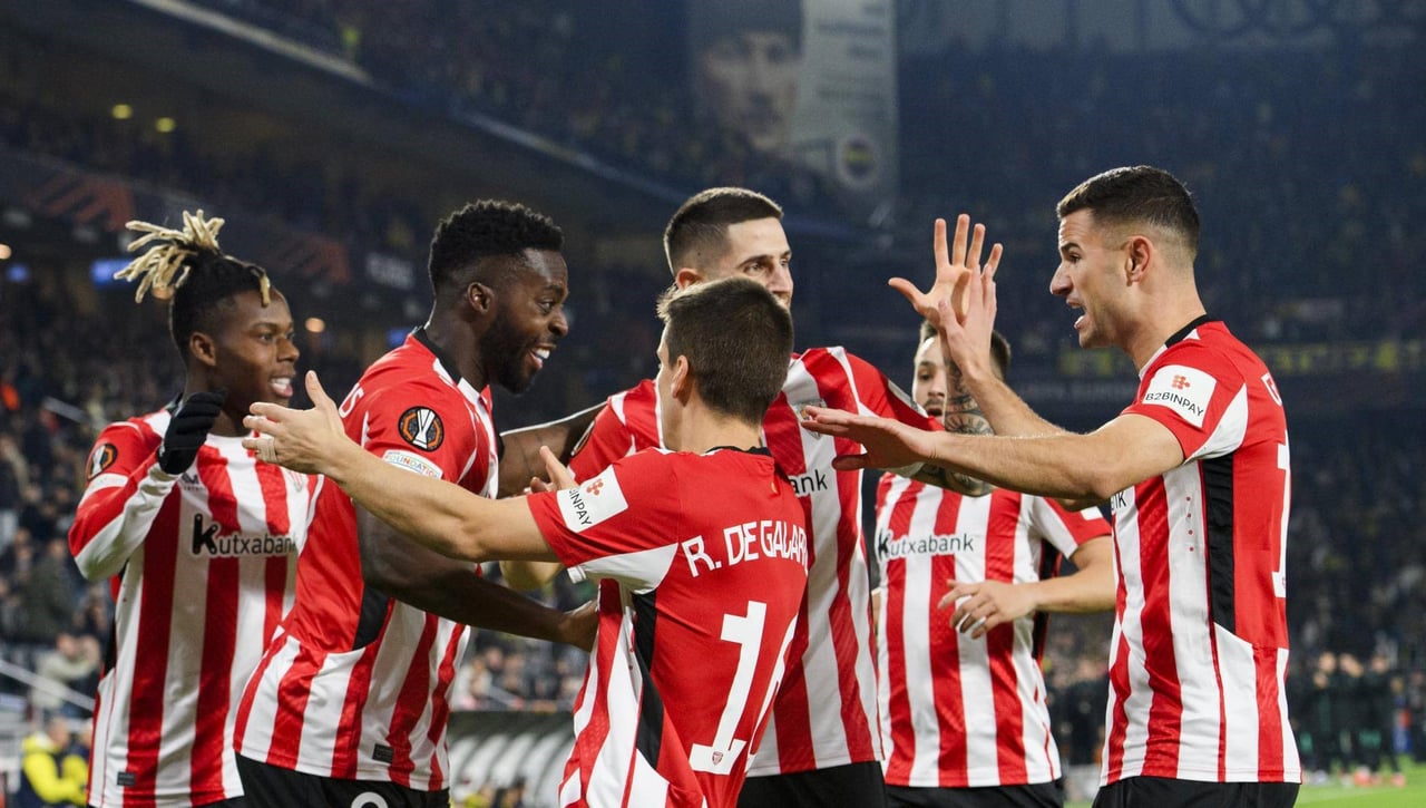 Cambio muy beneficioso para el Athletic en Copa del Rey