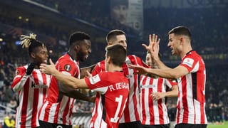 Cambio muy beneficioso para el Athletic en Copa del Rey