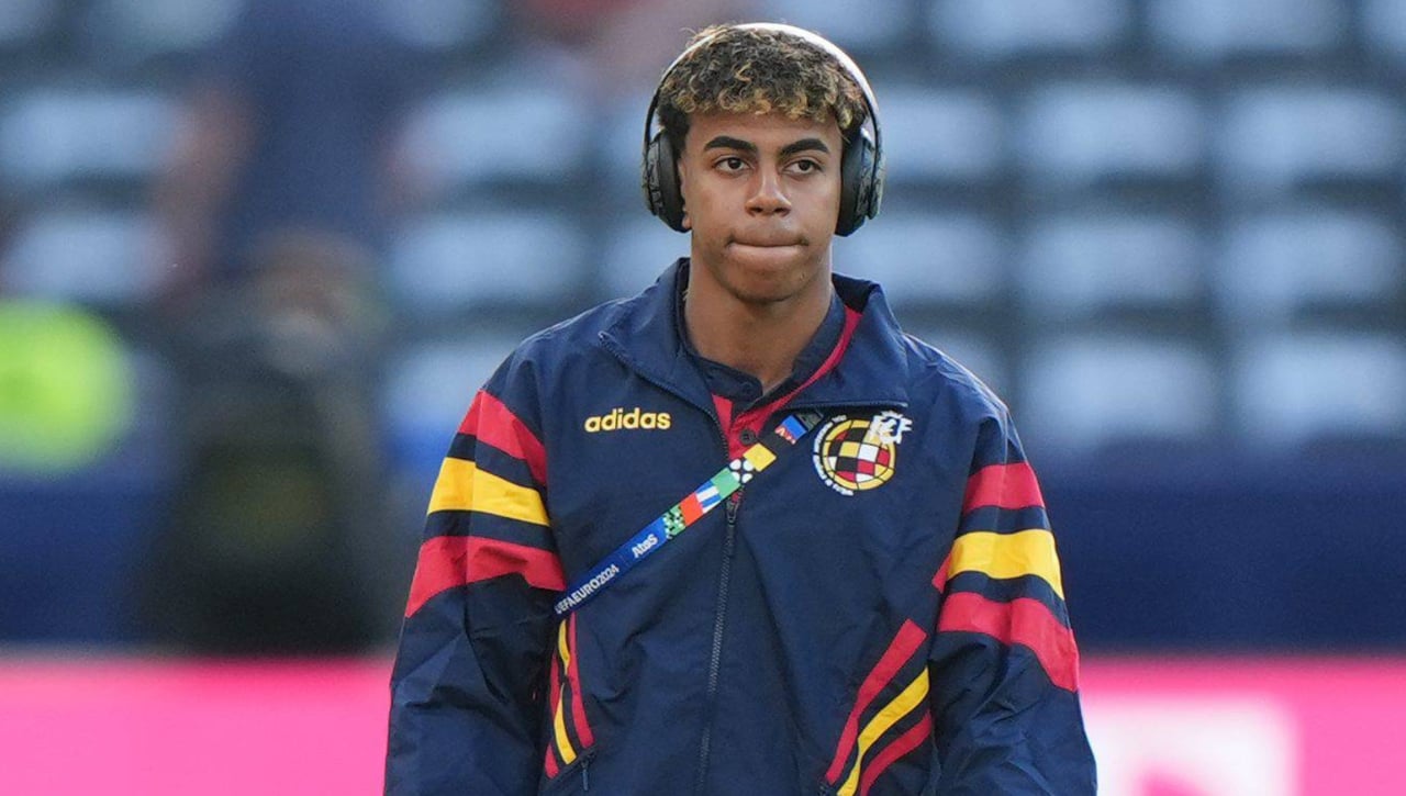 Lamine Yamal, antes que Pelé