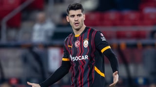 Morata 'tacha' al Getafe, pero no al Sevilla: "Cómo voy a descartarlo si es un grandísimo club"