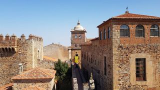 Las únicas ciudades andaluzas declaradas Patrimonio de la Humanidad