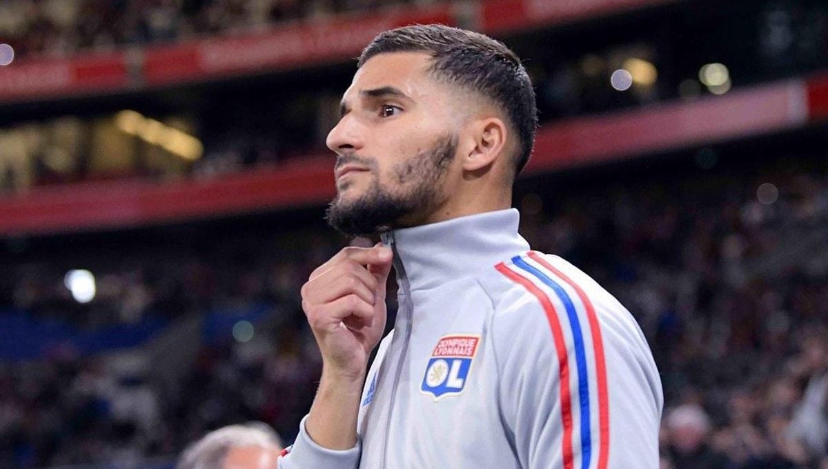Empieza a recular por Houssem Aouar