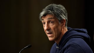 Imanol Alguacil quiere fichar a una leyenda de la Real Sociedad