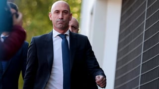 Luis Rubiales, condenado por el beso a Jenni Hermoso, pero evita la cárcel