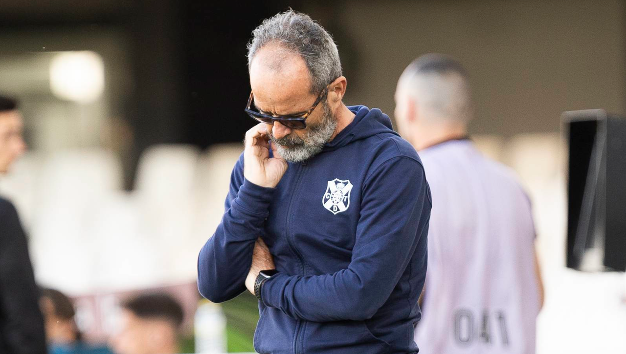 El adiós de Álvaro Cervera