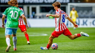 Se rinden a Pablo Barrios