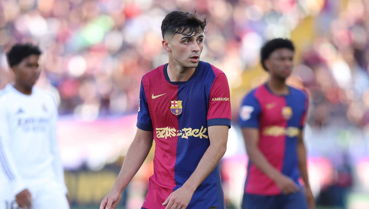Pedri confiesa su siguiente sueño con el Barça