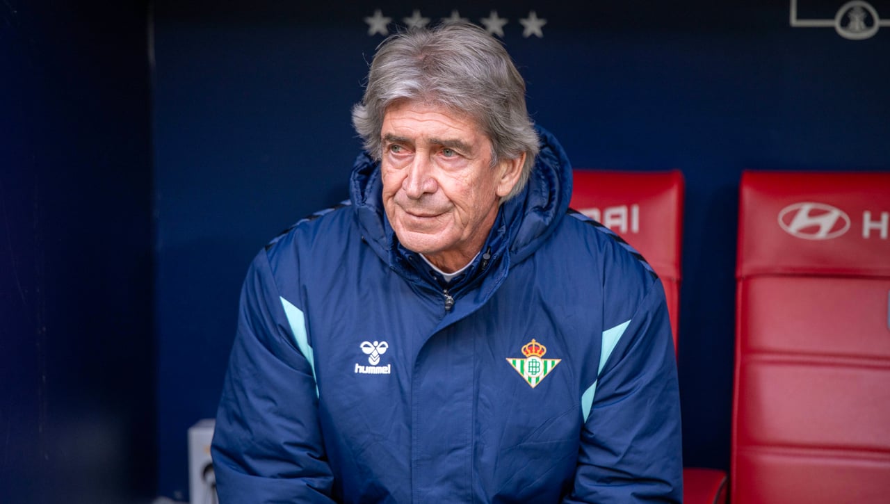 El ovacionado Pellegrini recibe una buena y una mala noticia