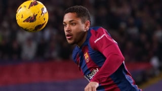 Vitor Roque lo confirma y otorga ventaja al Betis 