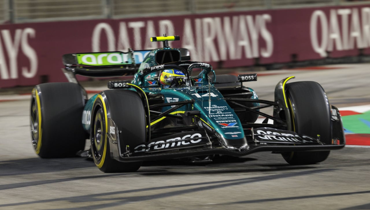 F1 GP de Singapur 2024 | Horario, canal y dónde ver en TV la carrera del Gran Premio de Fórmula 1