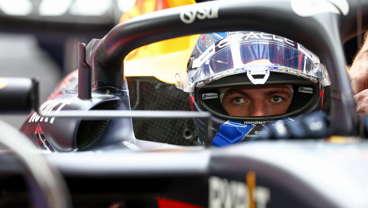 Verstappen sentencia a Lando Norris en Las Vegas