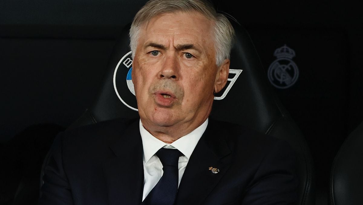 Se confirma lo de Ancelotti y el Madrid toma una decisión