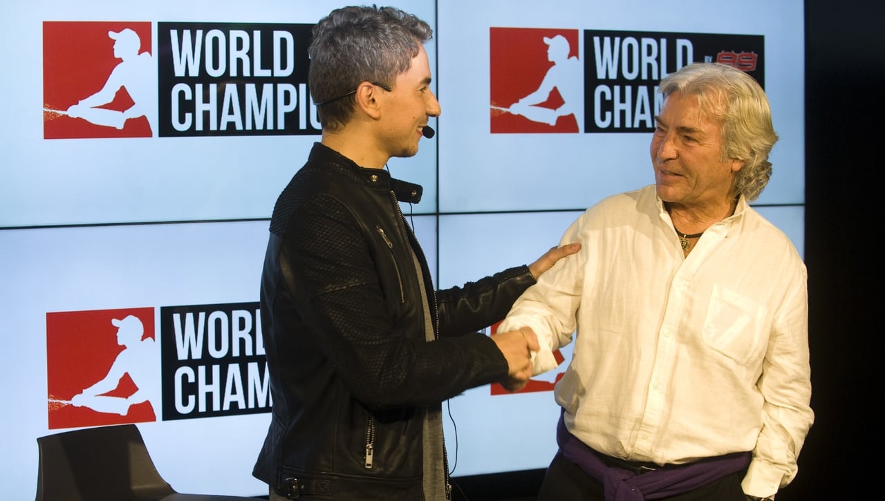 Los 23 españoles campeones del mundo en motociclismo