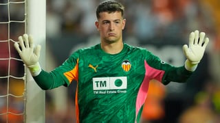 Dos ausencias llamativas en el Valencia a cuatro días de recibir al Betis