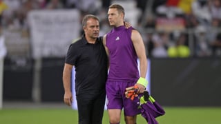 El recado de Neuer a Flick por el Barcelona - Bayern de Champions