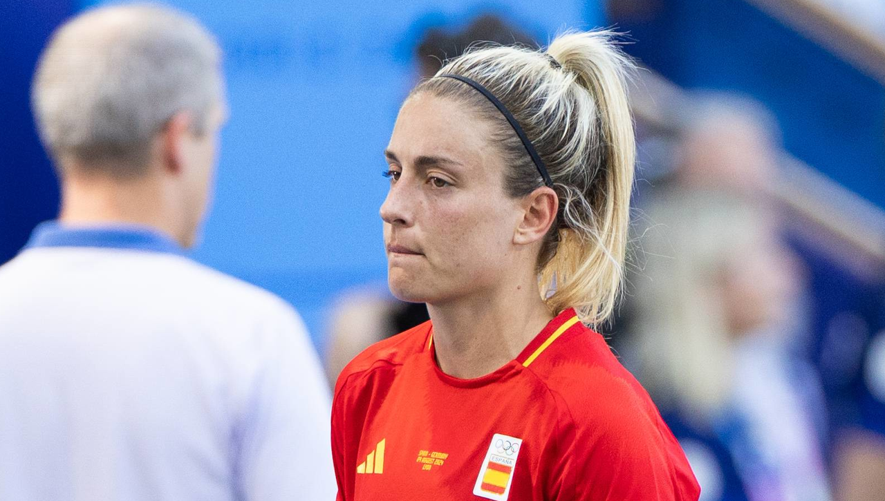 Polémica con Alexia Putellas