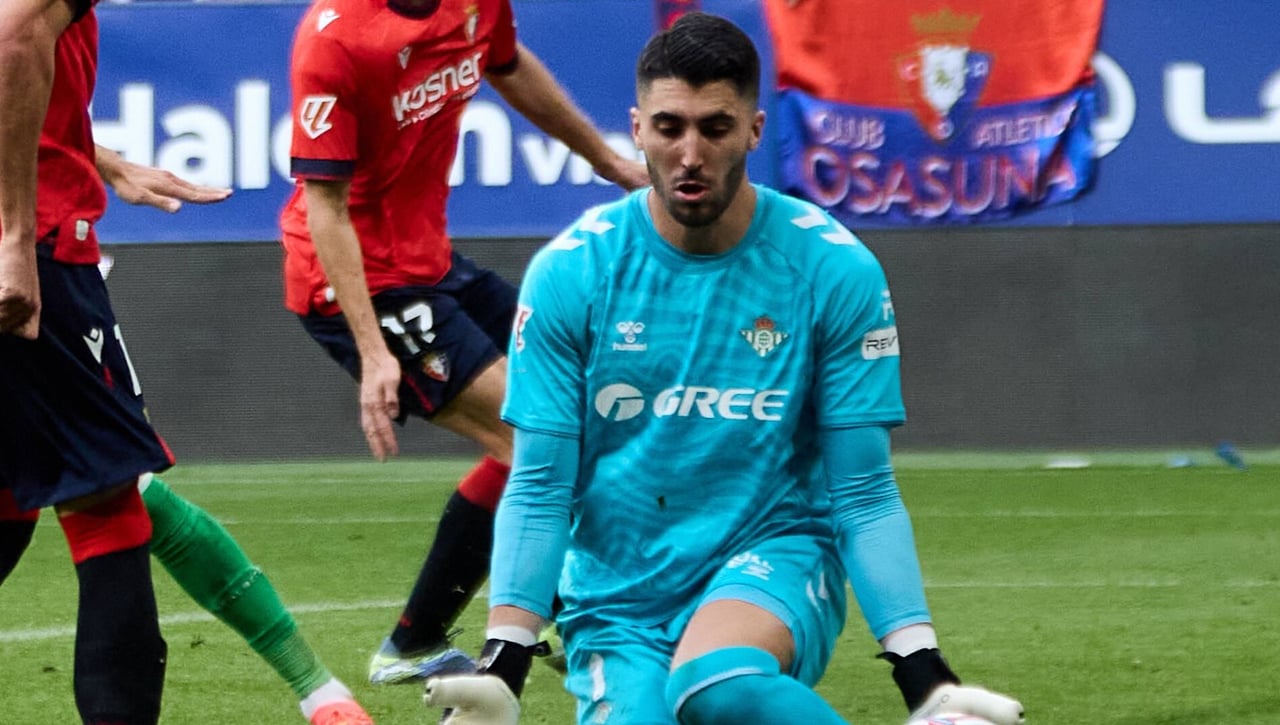 El plan con Rui Silva